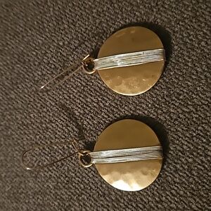 RLM studios earrings